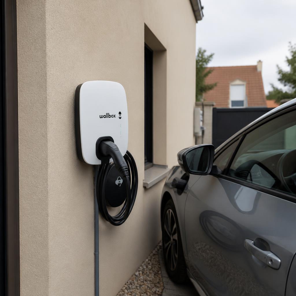 Installation Smart Ecowatt 1