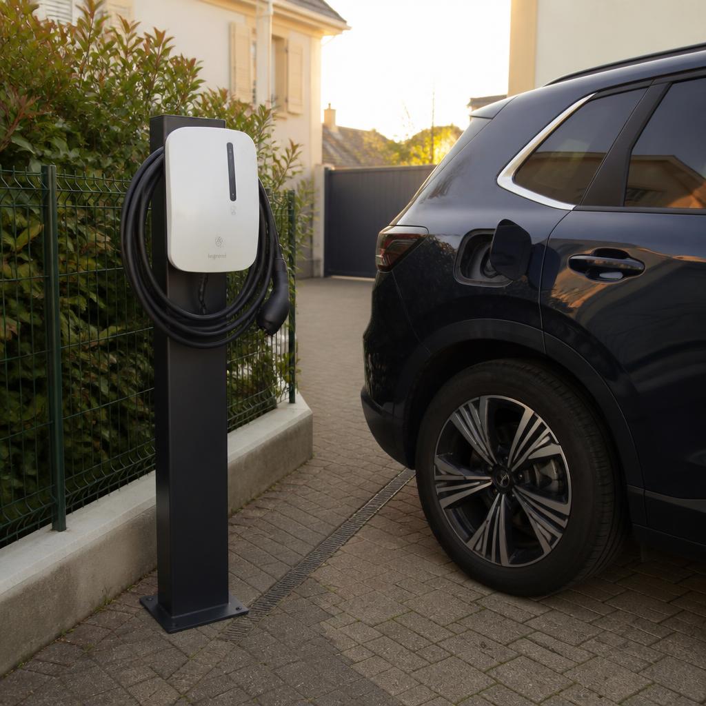 Installation Smart Ecowatt 3