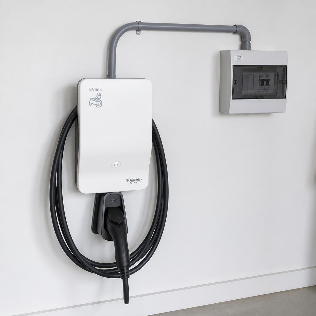 Installation Smart Ecowatt 4