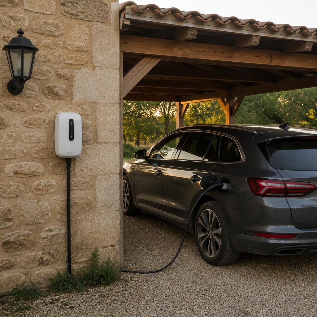 Installation Smart Ecowatt 5
