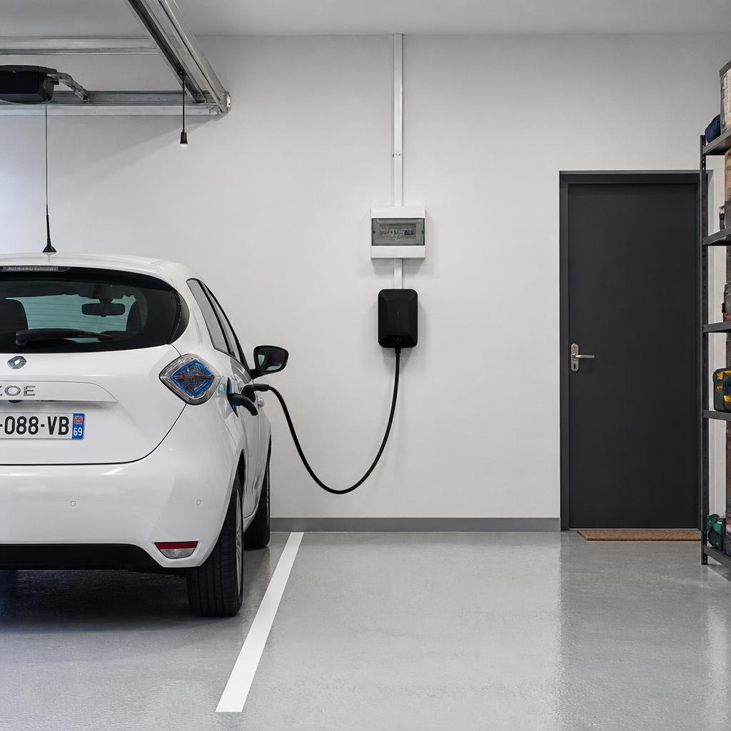 Installation Smart Ecowatt 6