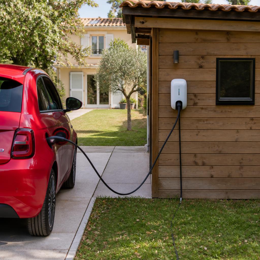 Installation Smart Ecowatt 9