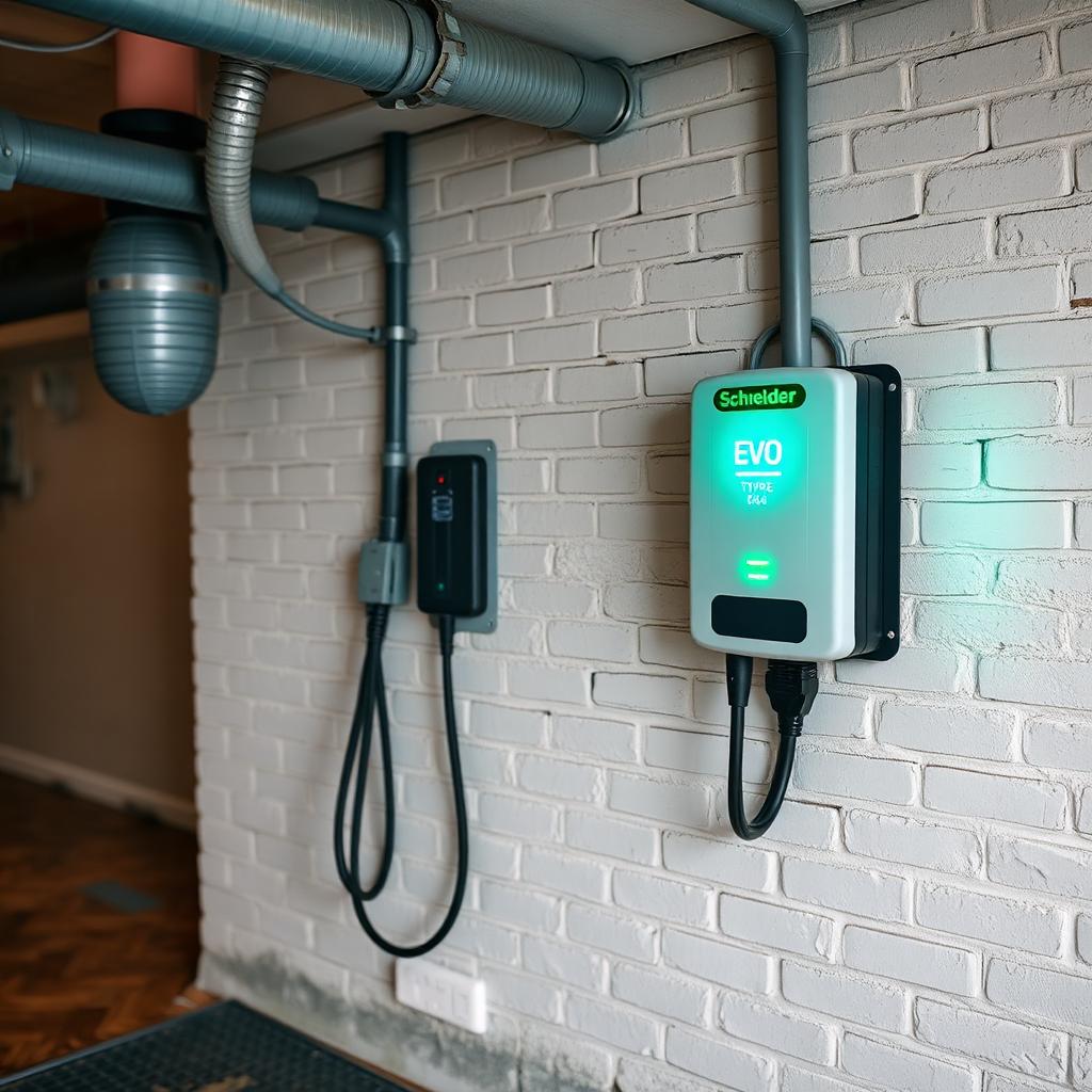 Installation Smart Ecowatt 14