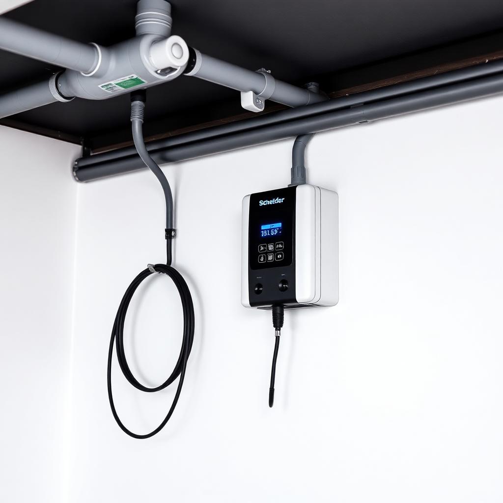 Installation Smart Ecowatt 16