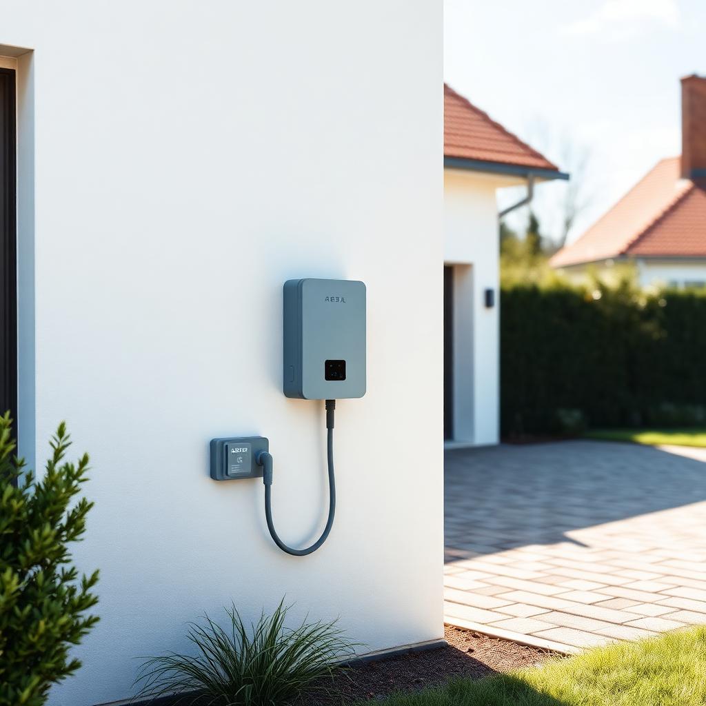 Installation Smart Ecowatt 17