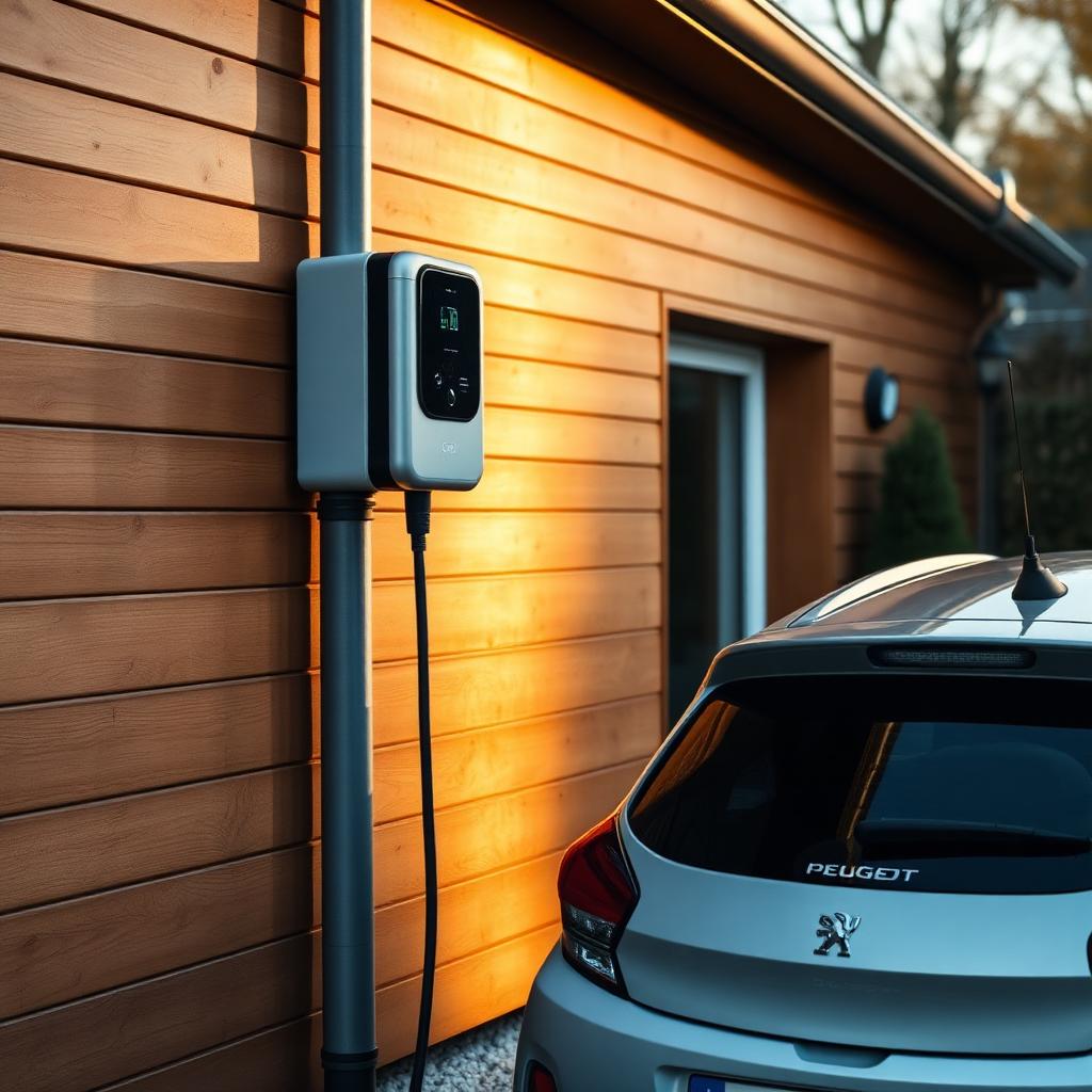 Installation Smart Ecowatt 19