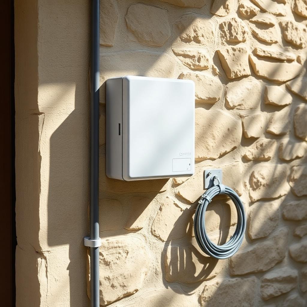 Installation Smart Ecowatt 20