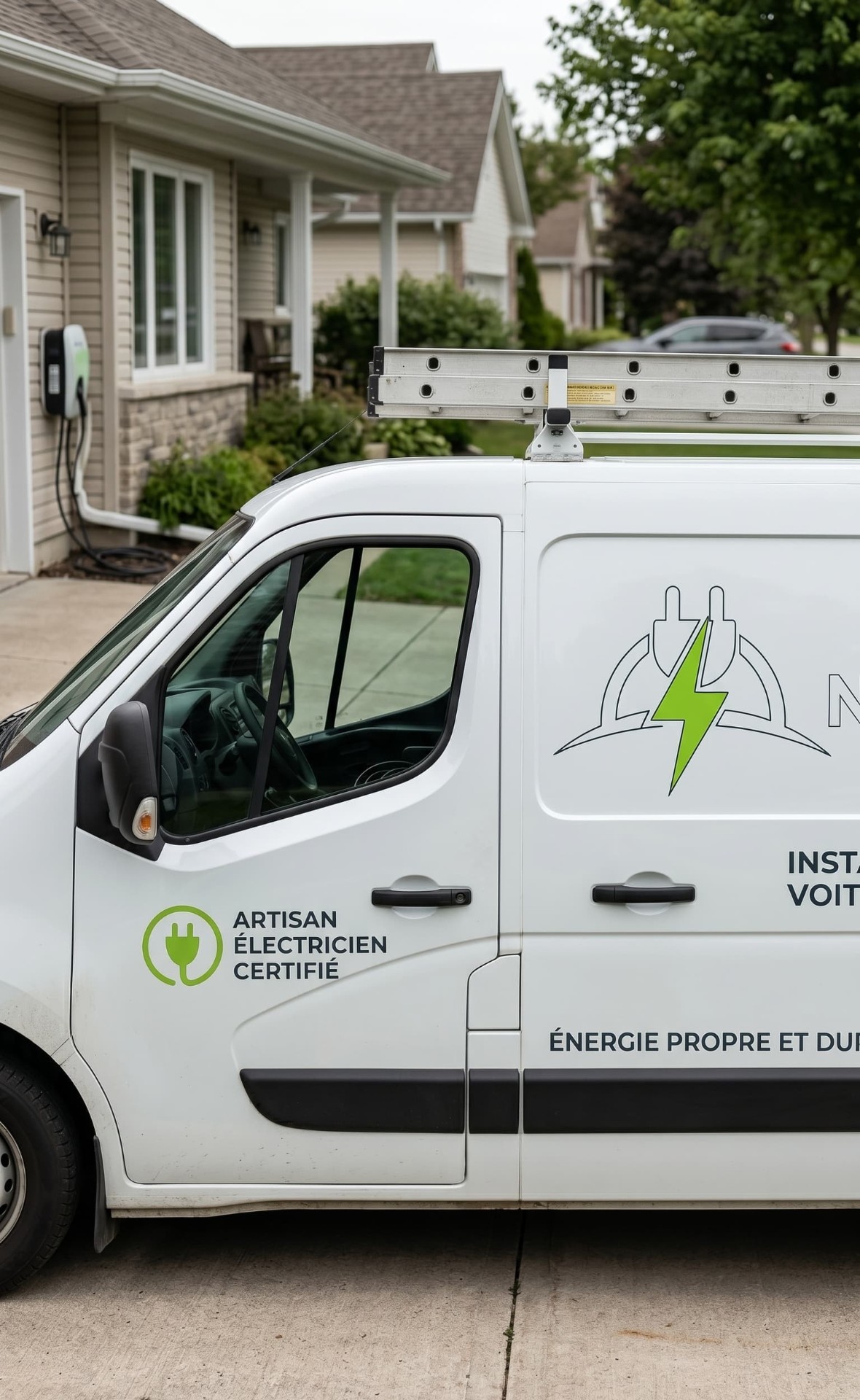 Camion Smart Ecowatt