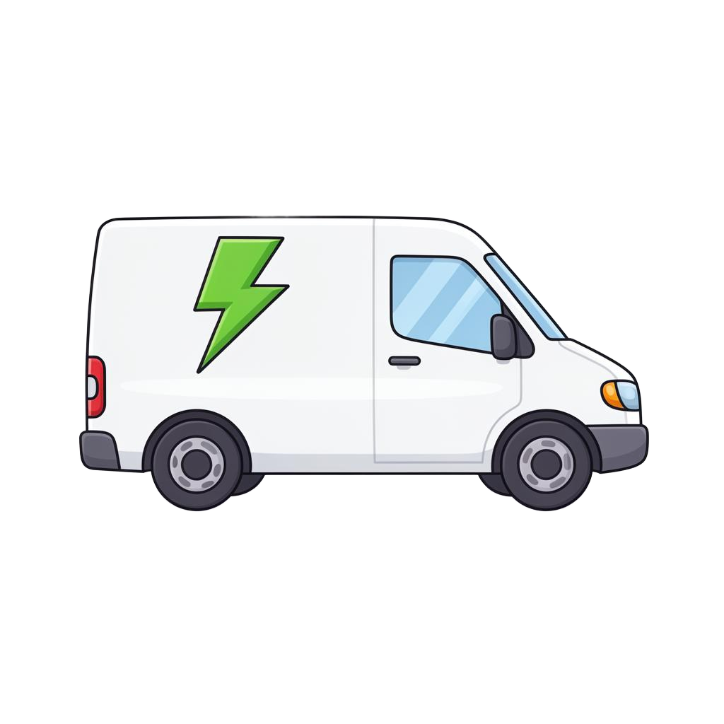 Camion Smart Ecowatt